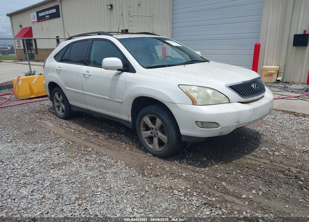 2005 LEXUS RX 330 VIN: 2T2GA31U05C027559
