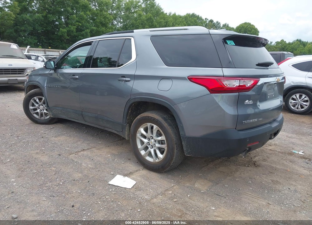 2018 CHEVROLET TRAVERSE 1LT VIN: 1GNEVGKW7JJ108930