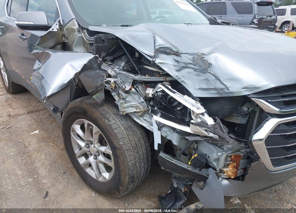 2018 CHEVROLET TRAVERSE 1LT VIN: 1GNEVGKW7JJ108930