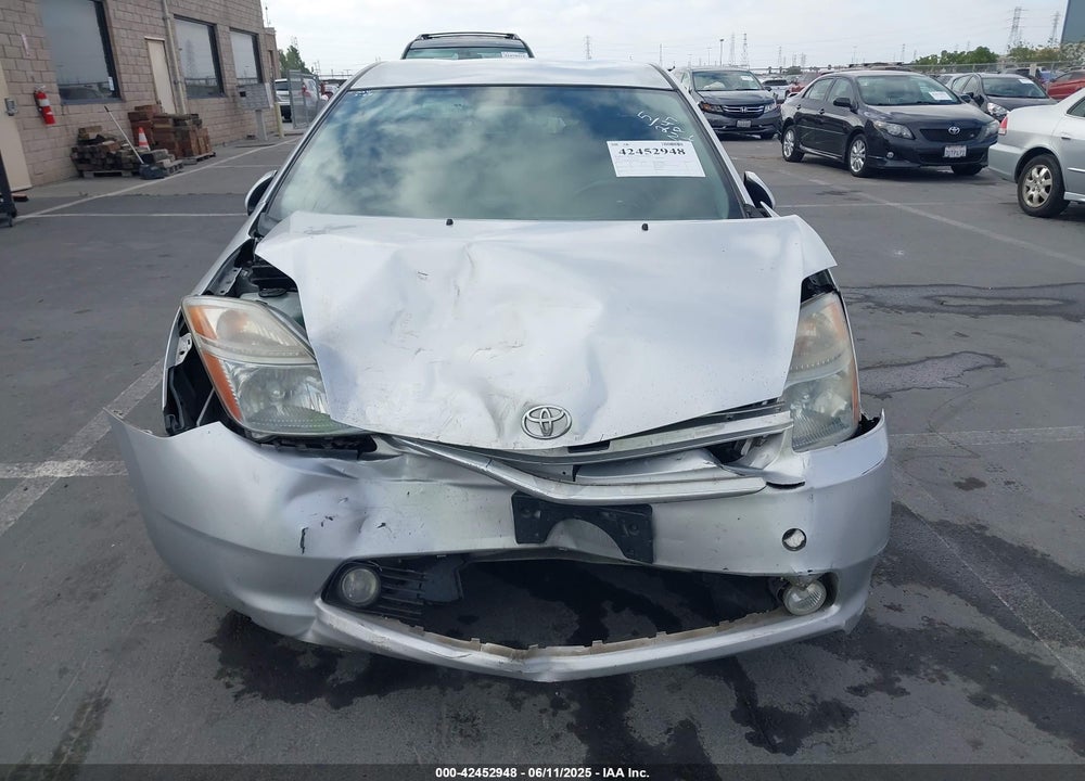 2009 TOYOTA PRIUS VIN: JTDKB20U693514044