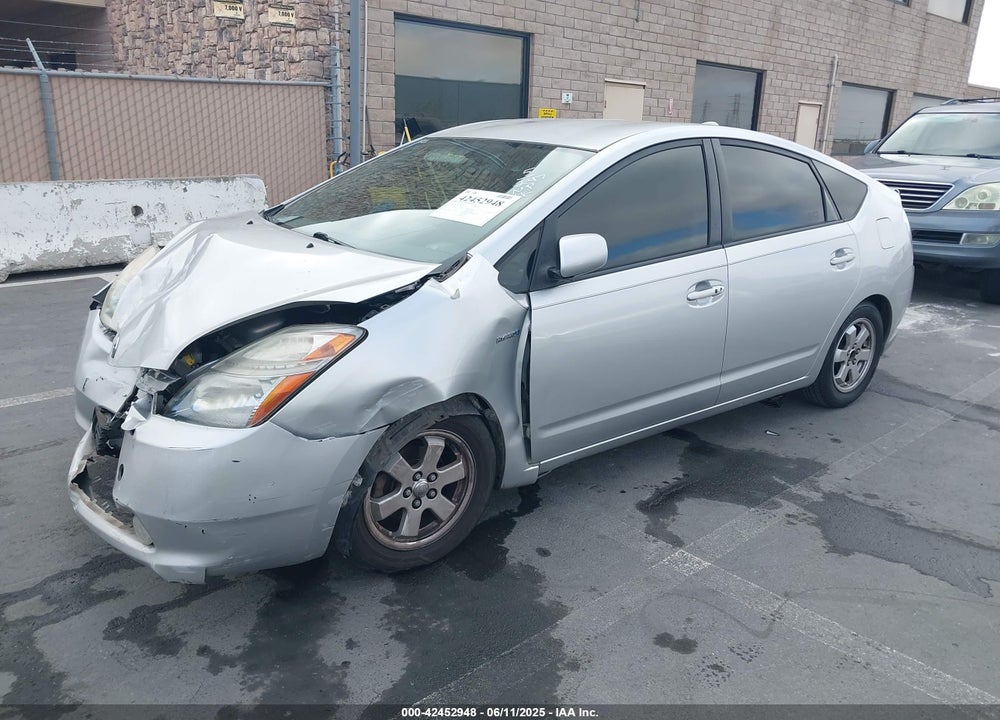 2009 TOYOTA PRIUS VIN: JTDKB20U693514044