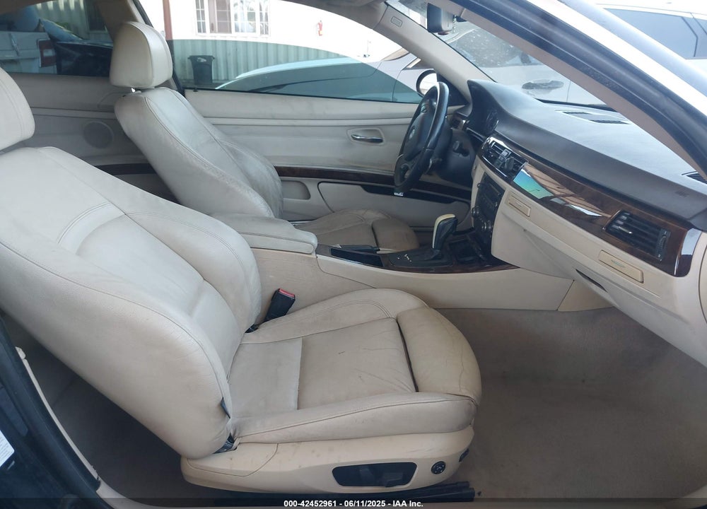 2007 BMW 335I VIN: WBAWB73527PV83321