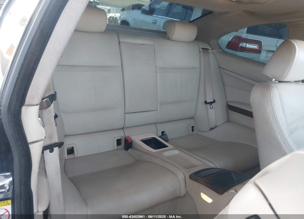 2007 BMW 335I VIN: WBAWB73527PV83321