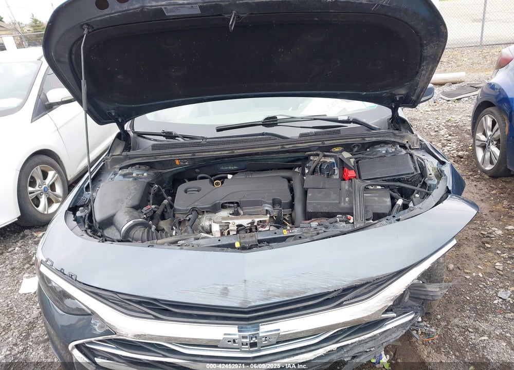 2021 CHEVROLET MALIBU VIN: 1G1ZD5ST0MF012466