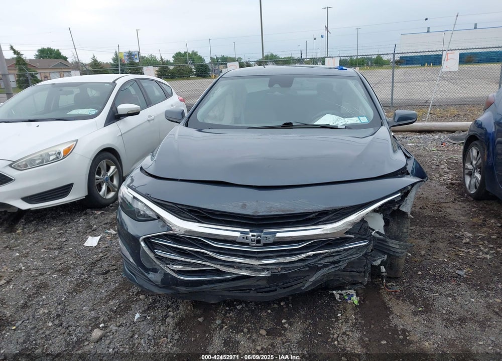 2021 CHEVROLET MALIBU VIN: 1G1ZD5ST0MF012466