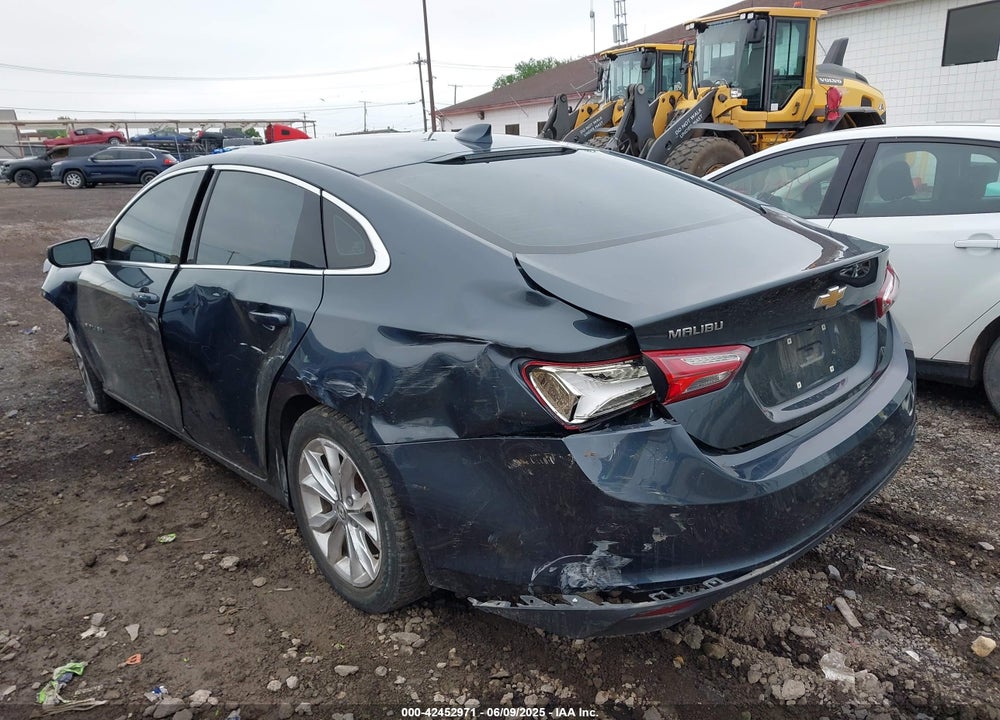 2021 CHEVROLET MALIBU VIN: 1G1ZD5ST0MF012466