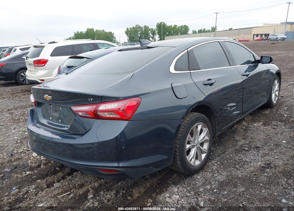 2021 CHEVROLET MALIBU VIN: 1G1ZD5ST0MF012466