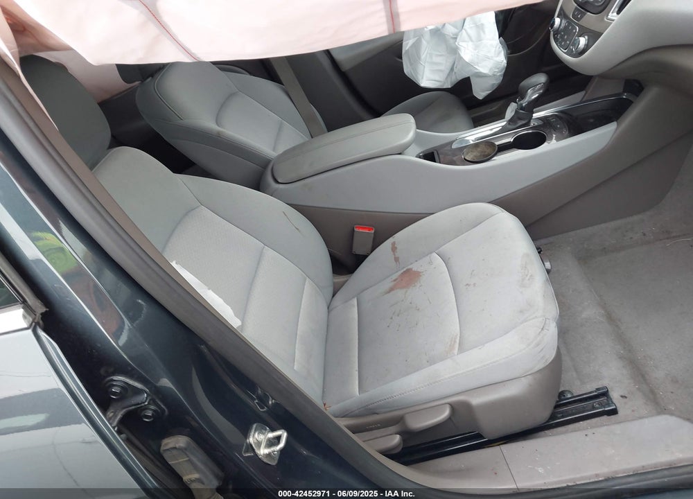 2021 CHEVROLET MALIBU VIN: 1G1ZD5ST0MF012466