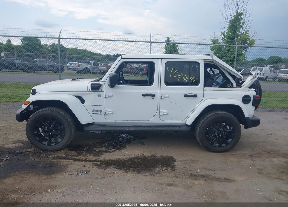 2022 JEEP WRANGLER / VIN: 1C4JJXP60NW171498
