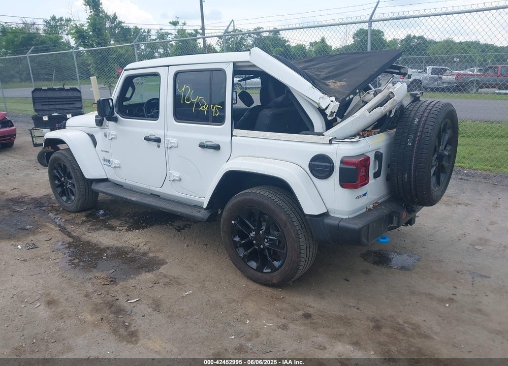 2022 JEEP WRANGLER / VIN: 1C4JJXP60NW171498