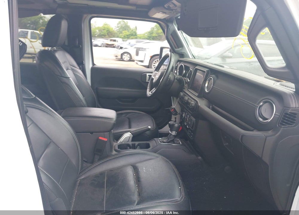 2022 JEEP WRANGLER / VIN: 1C4JJXP60NW171498