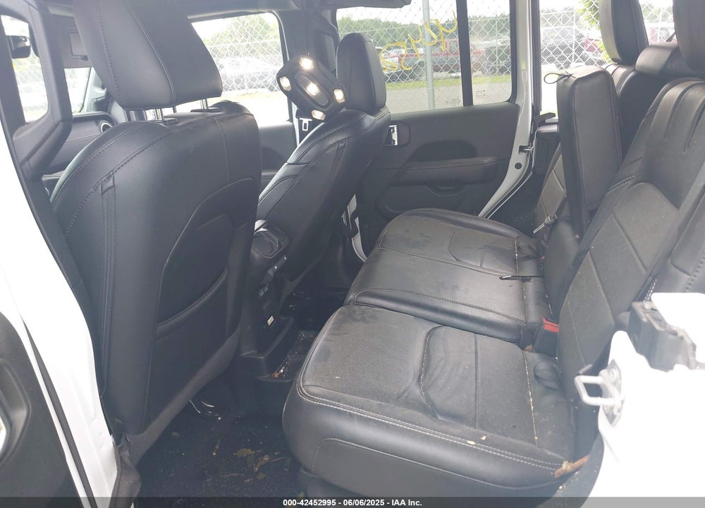 2022 JEEP WRANGLER / VIN: 1C4JJXP60NW171498