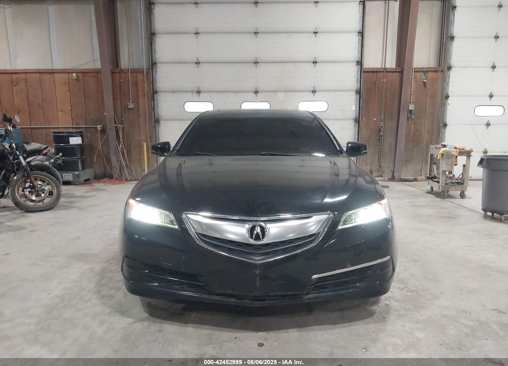 2016 ACURA TLX VIN: 19UUB1F38GA015760
