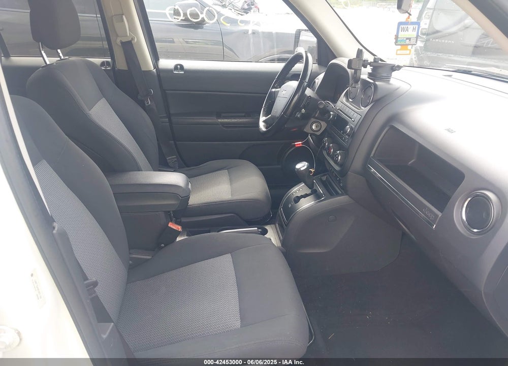 2010 JEEP PATRIOT SPORT VIN: 1J4NT1GA8AD621184
