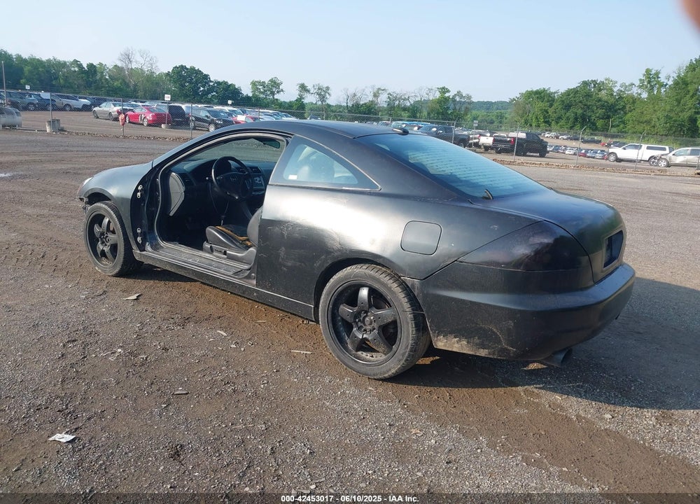2004 HONDA ACCORD 3.0 EX VIN: 1HGCM82624A014517