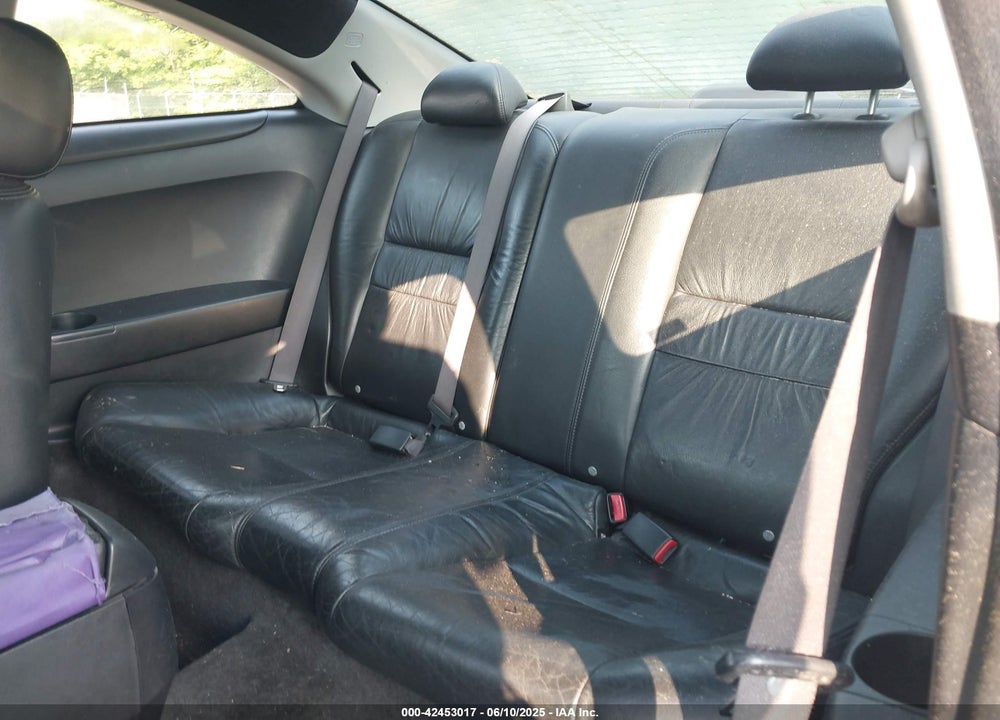 2004 HONDA ACCORD 3.0 EX VIN: 1HGCM82624A014517