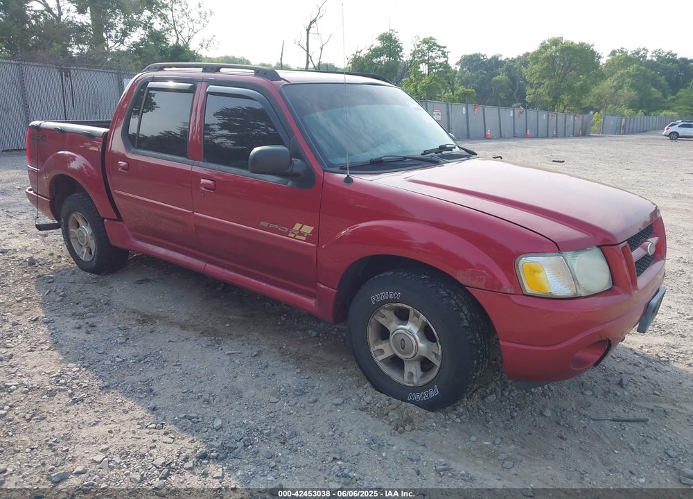 2004 FORD EXPLORER SPORT TRAC ADRENALIN/XLS/XLT VIN: 1FMZU77KX4UA69977