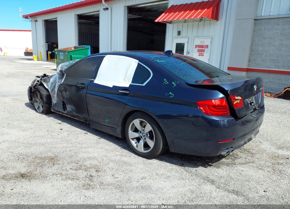 2011 BMW 528I VIN: WBAFR1C53BC751430