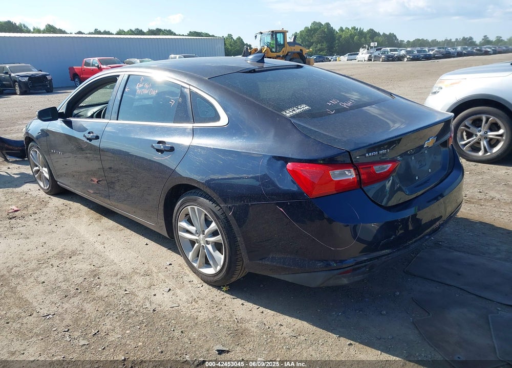 2016 CHEVROLET MALIBU VIN: 1G1ZE5ST4GF201817