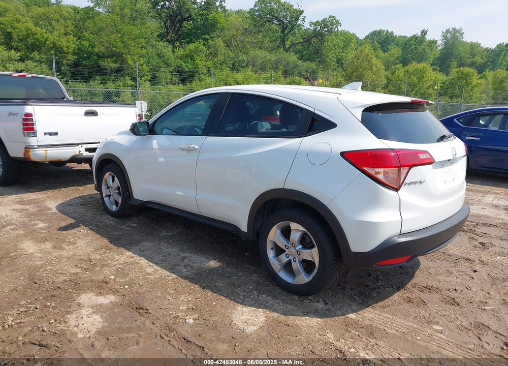 2016 HONDA HR-V EX VIN: 3CZRU6H54GM747102
