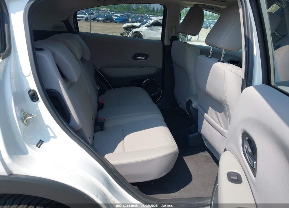 2016 HONDA HR-V EX VIN: 3CZRU6H54GM747102