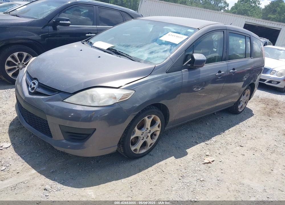 2010 MAZDA MAZDA5 VIN: JM1CR2W37A0376289