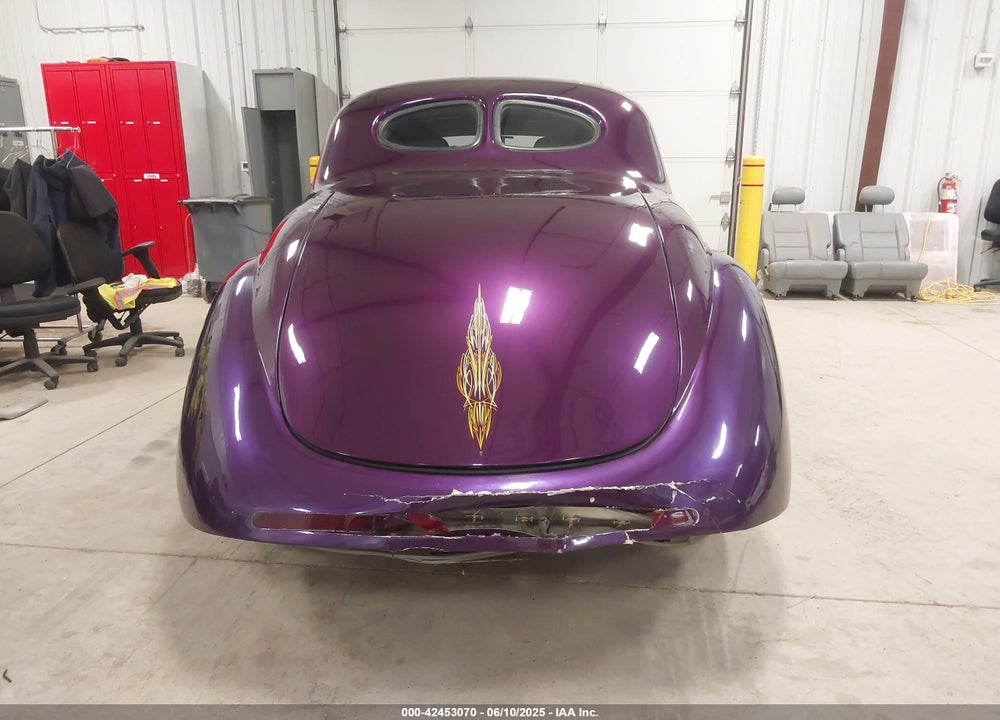 1941 WILLYS 1941 COUPE VIN: W246994