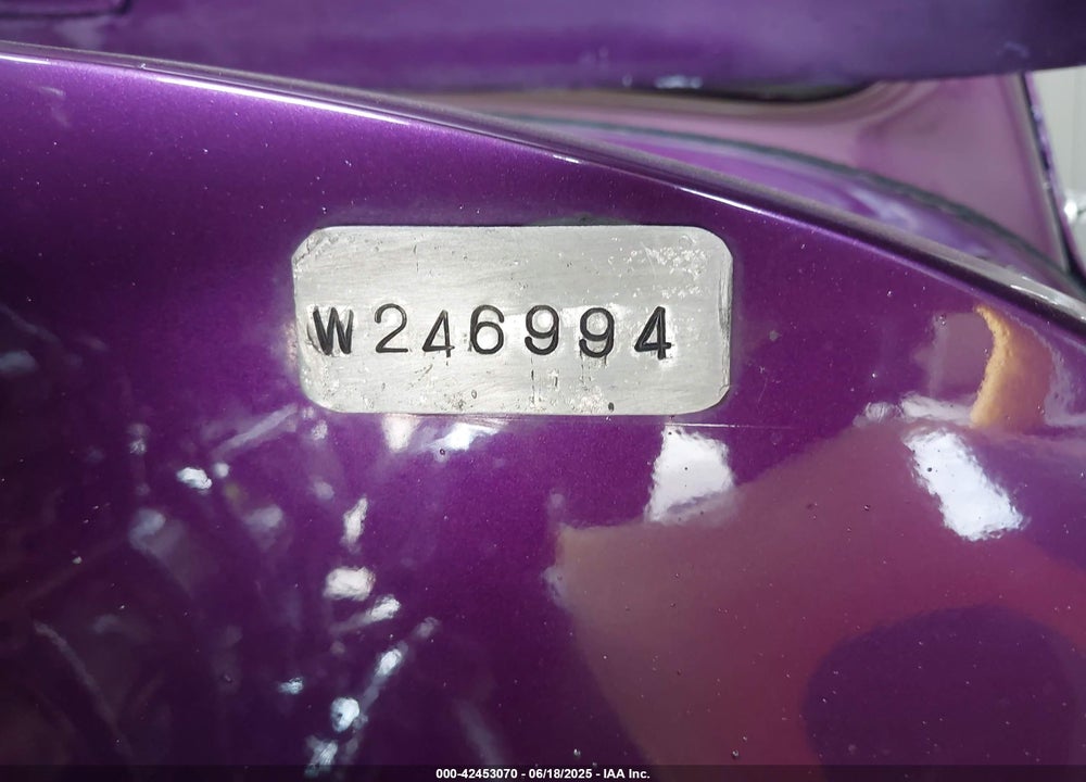 1941 WILLYS 1941 COUPE VIN: W246994