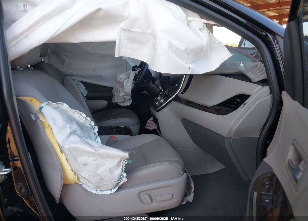 2020 TOYOTA SIENNA VIN: 5TDYZ3DC9LS077997