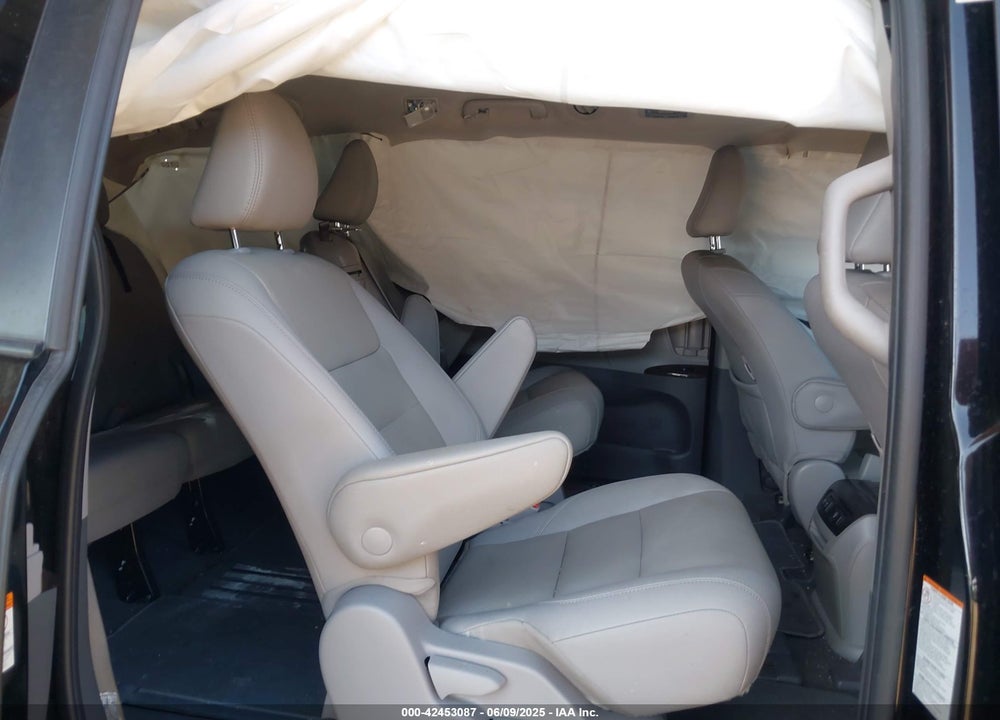 2020 TOYOTA SIENNA VIN: 5TDYZ3DC9LS077997