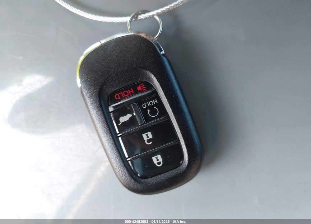 2025 HONDA CIVIC VIN: 19XFL2H86SE012364