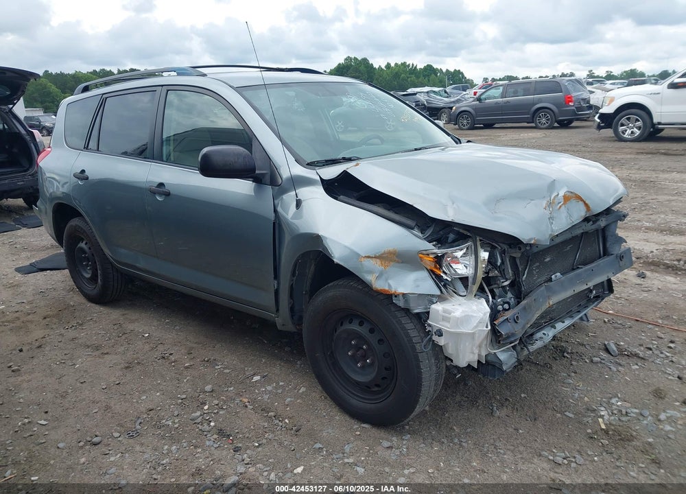 2007 TOYOTA RAV4 VIN: JTMZD33V275048696