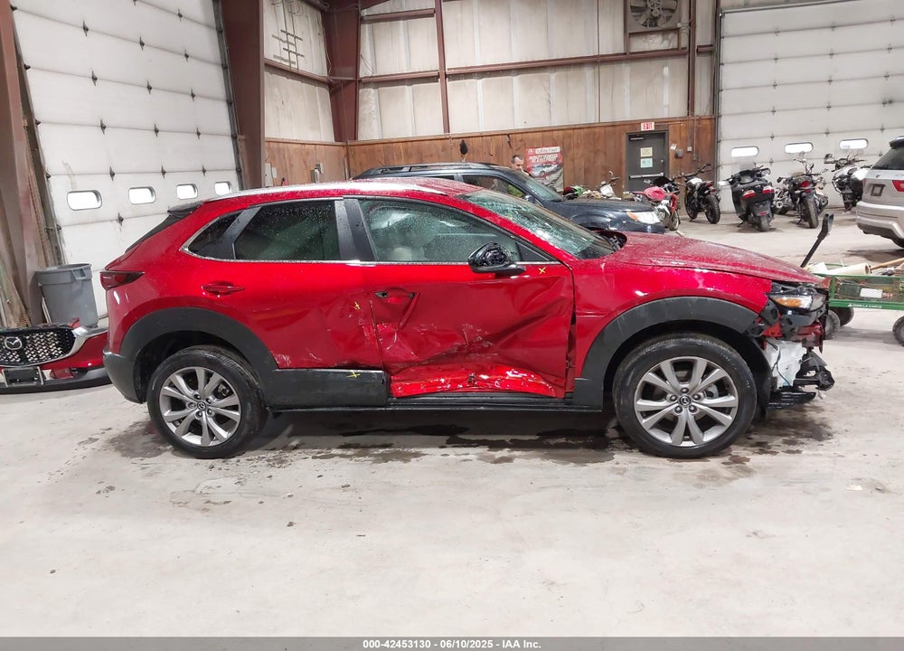 2023 MAZDA CX-30 2.5 S PREFERRED VIN: 3MVDMBCM1PM549616