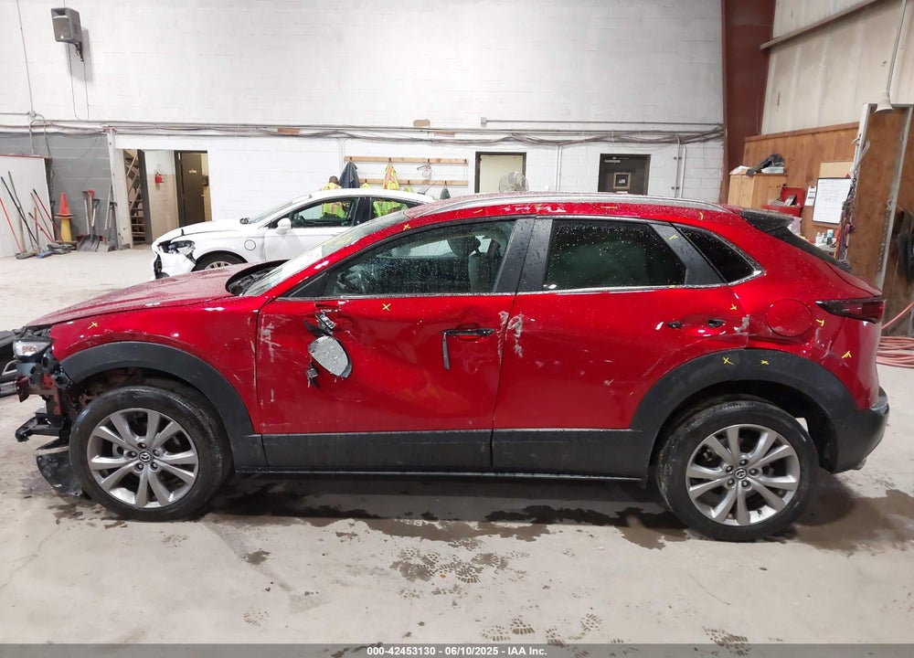 2023 MAZDA CX-30 2.5 S PREFERRED VIN: 3MVDMBCM1PM549616