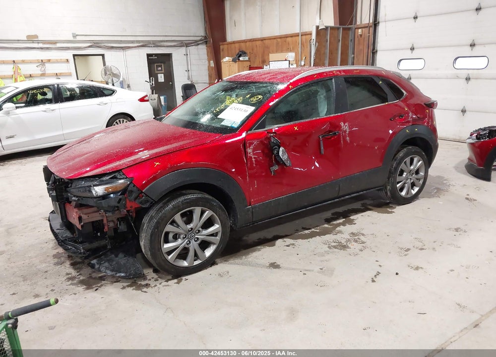 2023 MAZDA CX-30 2.5 S PREFERRED VIN: 3MVDMBCM1PM549616