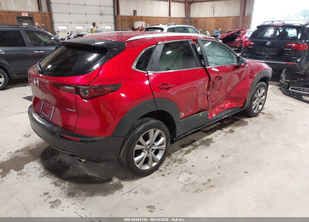 2023 MAZDA CX-30 2.5 S PREFERRED VIN: 3MVDMBCM1PM549616