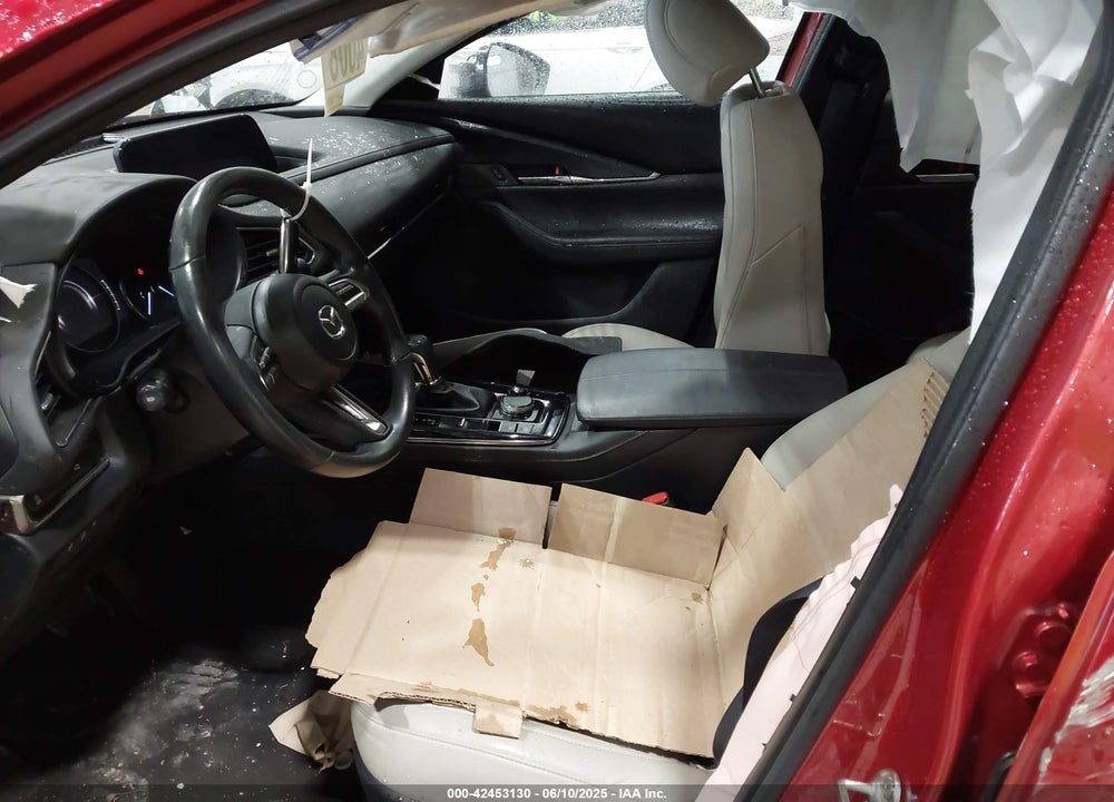 2023 MAZDA CX-30 2.5 S PREFERRED VIN: 3MVDMBCM1PM549616