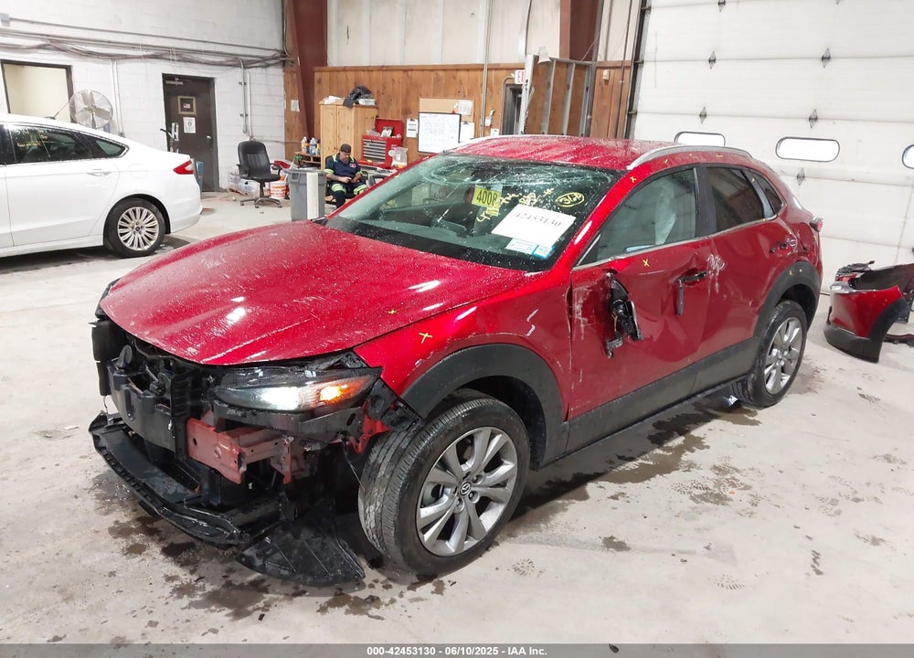 2023 MAZDA CX-30 2.5 S PREFERRED VIN: 3MVDMBCM1PM549616