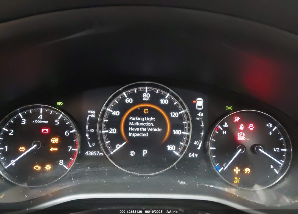 2023 MAZDA CX-30 2.5 S PREFERRED VIN: 3MVDMBCM1PM549616