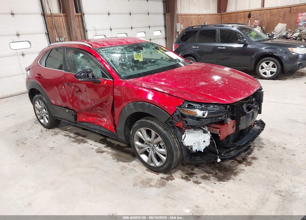 2023 MAZDA CX-30 2.5 S PREFERRED VIN: 3MVDMBCM1PM549616