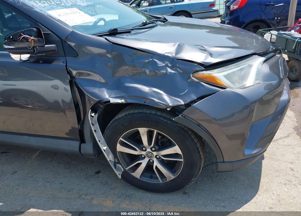 2016 TOYOTA RAV4 VIN: 2T3RFREV0GW469609