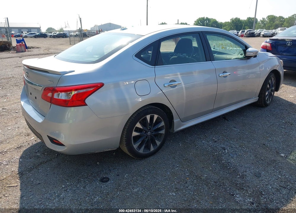 2017 NISSAN SENTRA VIN: 3N1AB7AP3HY362380