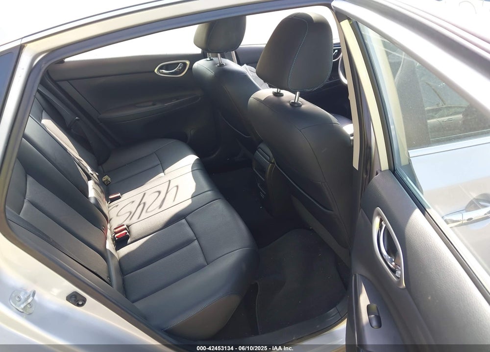 2017 NISSAN SENTRA VIN: 3N1AB7AP3HY362380