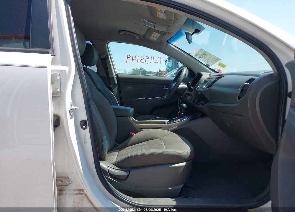 2014 KIA SPORTAGE VIN: KNDPB3AC1E7642213