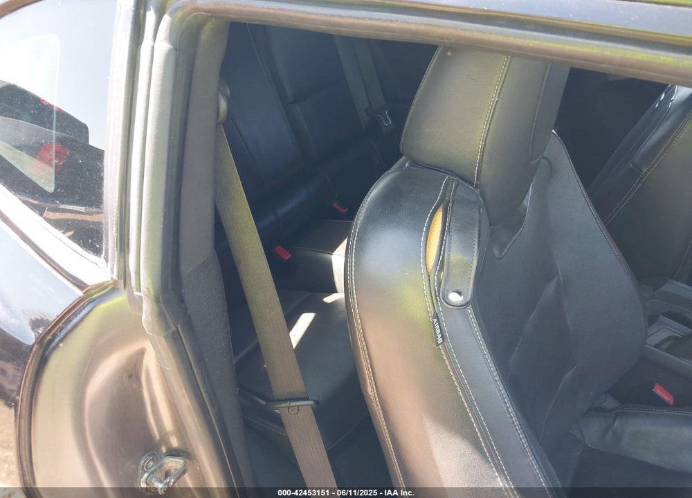 2013 CHEVROLET CAMARO 2LT VIN: 2G1FC1E35D9155965