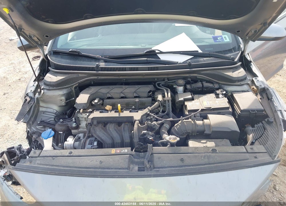2021 HYUNDAI ACCENT VIN: 3KPC24A66ME149947