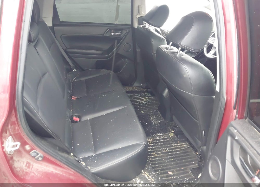 2016 SUBARU FORESTER VIN: JF2SJGXC3GH522469