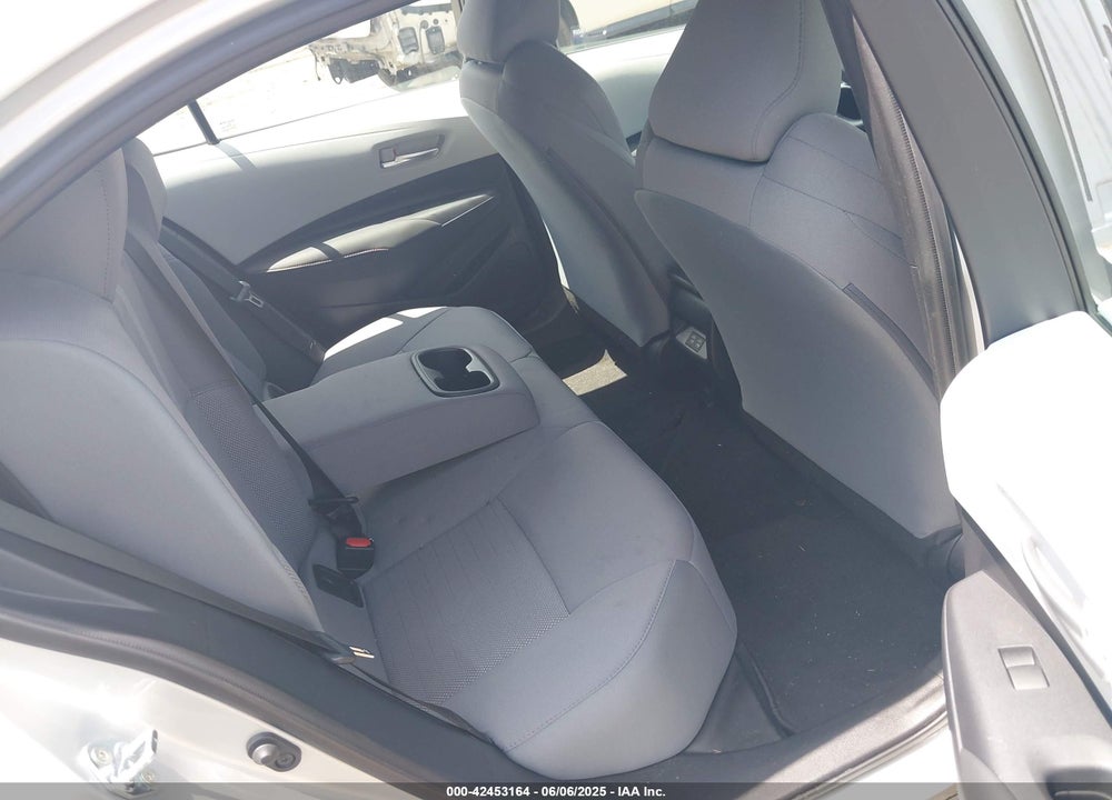 2024 TOYOTA COROLLA VIN: 5YFS4MCE5RP192319