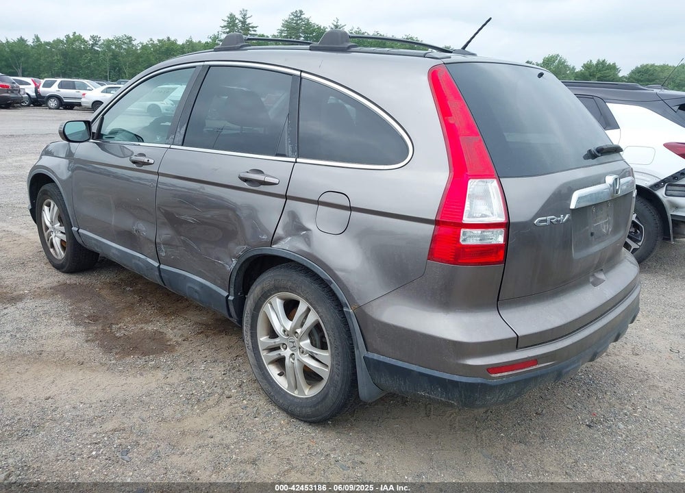 2010 HONDA CR-V VIN: 5J6RE4H75AL013418