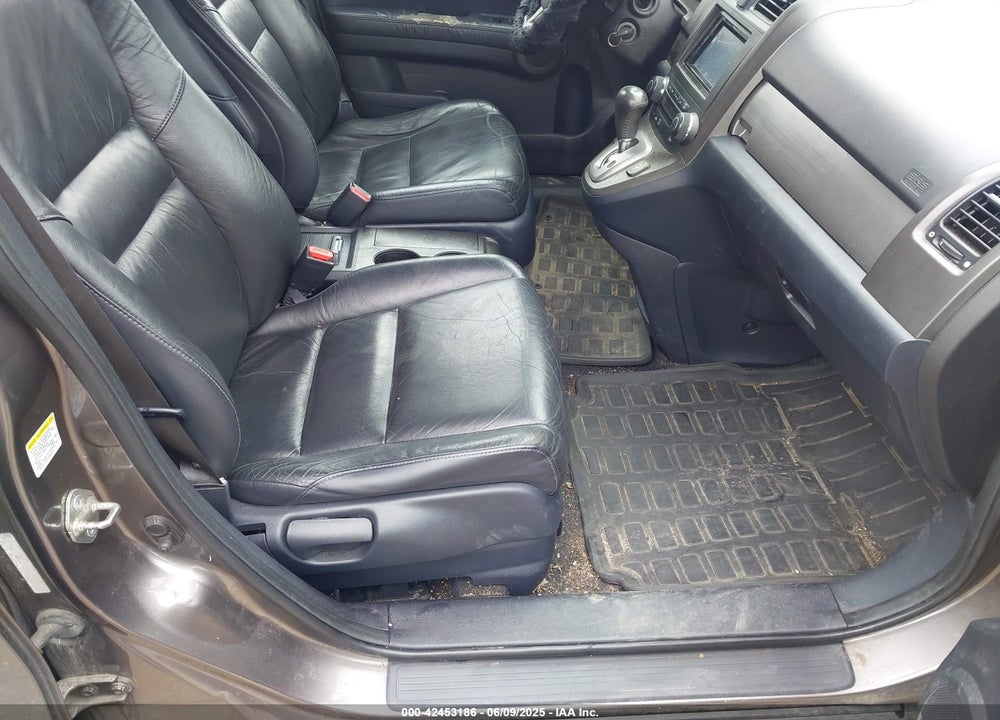 2010 HONDA CR-V VIN: 5J6RE4H75AL013418